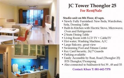 JC Tower Thonglor