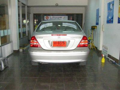 ศูนย์ติดตั้งฟิล์มรถยนต์ มาตรฐาน LAMINA Exclusive Shop