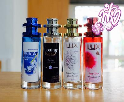 น้ำหอมแป้งเด็ก