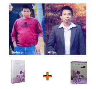 เพียวไวท์ ลดกระชับ (PURE VITE)