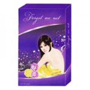 Forget me not (ฟอร์ เก็ท มี น็อต) ช่วยให้หนุ่มๆ ลืมคุณไม่ได้แม้แต่วินาที