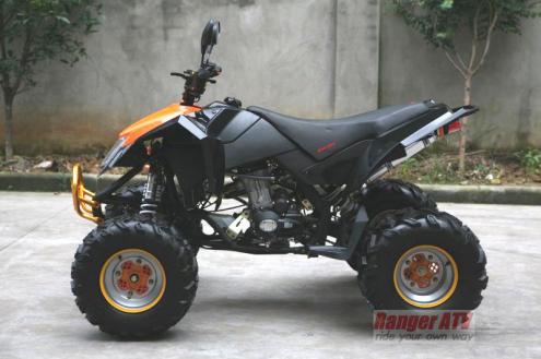 รถเอทีวี Off-Road 250cc RANGER ATV ติดต่อบอมบ์ 092-472-7170