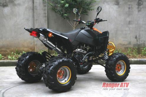 รถเอทีวี Off-Road 250cc RANGER ATV ติดต่อบอมบ์ 092-472-7170