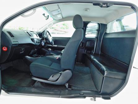 2015 Toyota Hilux Vigo 2.5 CHAMP SMARTCAB (ปี 11-15) G Prerunner VN Turbo Pickup AT