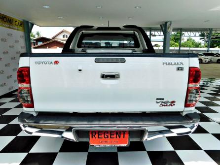 2015 Toyota Hilux Vigo 2.5 CHAMP SMARTCAB (ปี 11-15) G Prerunner VN Turbo Pickup AT