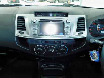 2015 Toyota Hilux Vigo 2.5 CHAMP SMARTCAB (ปี 11-15) G Prerunner VN Turbo Pickup AT