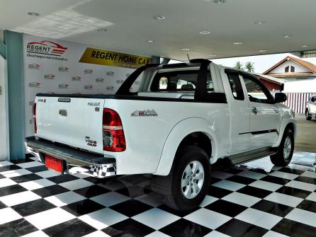2015 Toyota Hilux Vigo 2.5 CHAMP SMARTCAB (ปี 11-15) G Prerunner VN Turbo Pickup AT