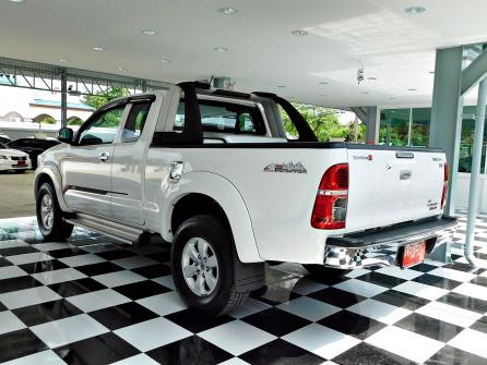 2015 Toyota Hilux Vigo 2.5 CHAMP SMARTCAB (ปี 11-15) G Prerunner VN Turbo Pickup AT