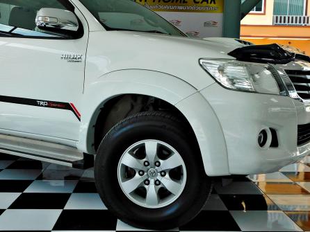 2015 Toyota Hilux Vigo 2.5 CHAMP SMARTCAB (ปี 11-15) G Prerunner VN Turbo Pickup AT