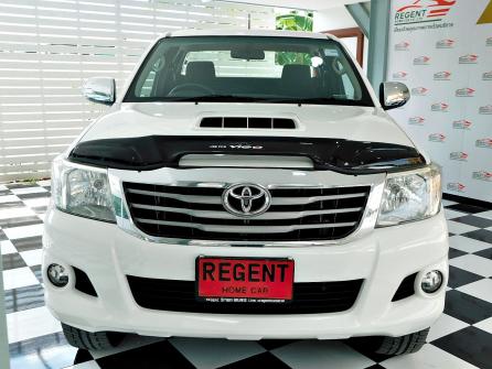 2015 Toyota Hilux Vigo 2.5 CHAMP SMARTCAB (ปี 11-15) G Prerunner VN Turbo Pickup AT