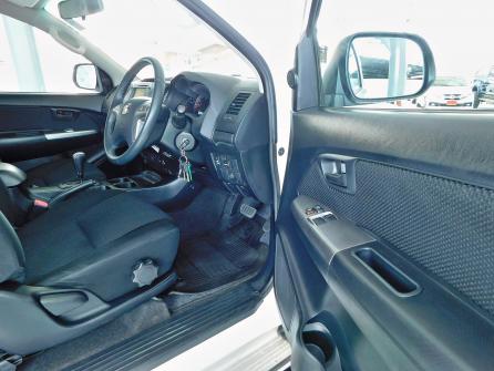 2015 Toyota Hilux Vigo 2.5 CHAMP SMARTCAB (ปี 11-15) G Prerunner VN Turbo Pickup AT