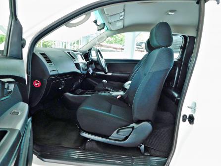 2015 Toyota Hilux Vigo 2.5 CHAMP SMARTCAB (ปี 11-15) G Prerunner VN Turbo Pickup AT