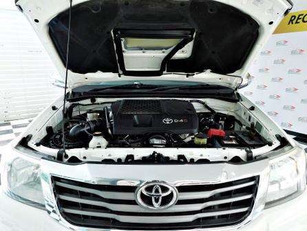 2015 Toyota Hilux Vigo 2.5 CHAMP SMARTCAB (ปี 11-15) G Prerunner VN Turbo Pickup AT