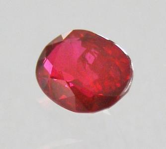 ทับทิมสยามแท้ บ่อเก่าจันทบุรี (Red Ruby) 1.57 กะรัต