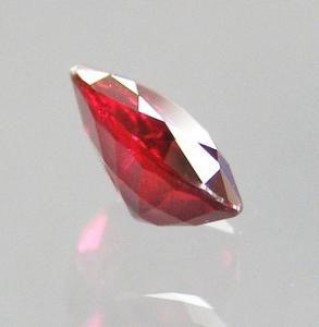 ทับทิมสยามแท้ บ่อเก่าจันทบุรี (Red Ruby) 1.57 กะรัต