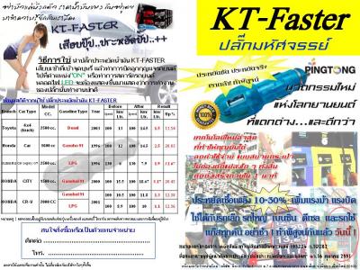 นวัตกรรมใหม่แห่งโลกยานยนต์ ปลั๊กประหยัดน้ำมัน ช่วยท่านได้ ประหยัด 10-30%