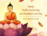 SMC Holiday : Asalha Bucha Day and Buddhist Lent Day