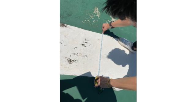 สำรวจพื้นที่ลานจอดเฮลิคอปเตอร์ และเข้าพบผู้อำนวยการโรงพยาบาลอุดรธานี