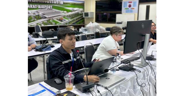 FOD (Foreign Object Debris)