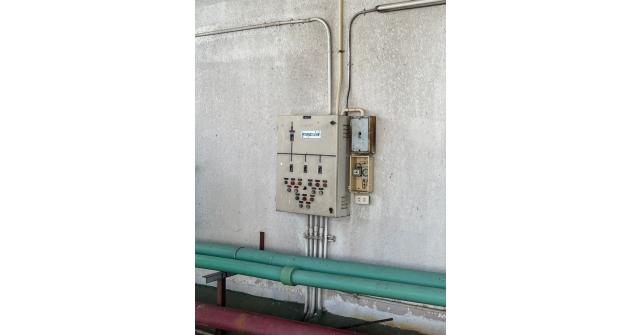 สำรวจพื้นที่ลานจอดเฮลิคอปเตอร์ และเข้าพบผู้อำนวยการโรงพยาบาลอุดรธานี