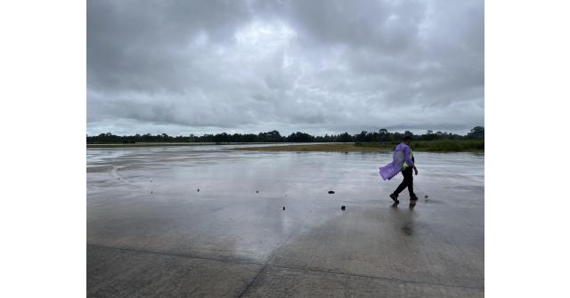 FOD (Foreign Object Debris)