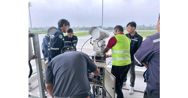 FOD (Foreign Object Debris)