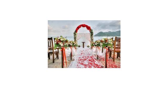 ความสำคัญของดอกไม้ในวันแต่งงาน