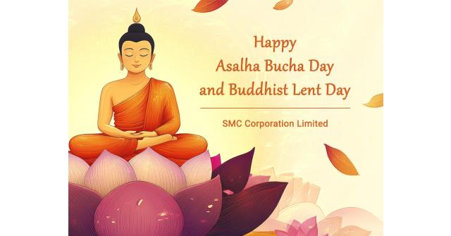 SMC Holiday : Asalha Bucha Day and Buddhist Lent Day