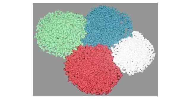 พลาสติกประเภทต่างๆ