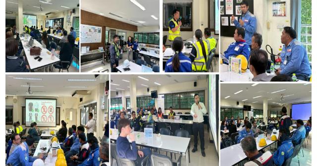 Off-site Emergency drill 26 November 2025