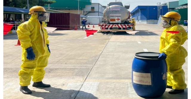 Off-site Emergency drill 26 November 2025