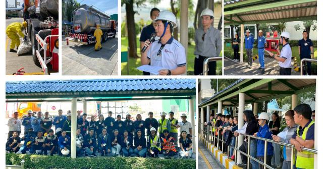 Off-site Emergency drill 26 November 2025