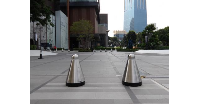 ซันโพลและฮิงาโนะเข้าประชุมกับเฟรเซอร์ส พร็อพเพอร์ตี้ ณ วันแบงค็อก พร้อมเยี่ยมชมโรงงานยูโรเปี้ยน แฟลกโพล