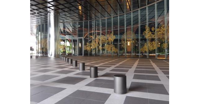 ซันโพลและฮิงาโนะเข้าประชุมกับเฟรเซอร์ส พร็อพเพอร์ตี้ ณ วันแบงค็อก พร้อมเยี่ยมชมโรงงานยูโรเปี้ยน แฟลกโพล