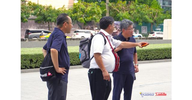 ซันโพล ชมสถานที่ติดตั้งสินค้าในประเทศไทย