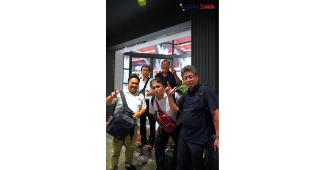 ซันโพล ชมสถานที่ติดตั้งสินค้าในประเทศไทย