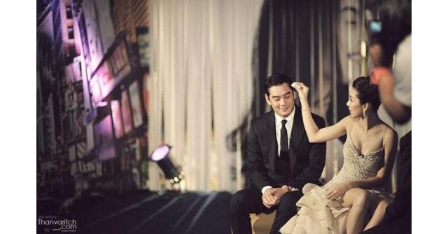 ภาพแห่งความทรงจำ งานแต่งชาคริต & วุ้นเส้น