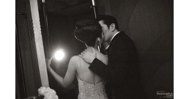 ภาพแห่งความทรงจำ งานแต่งชาคริต & วุ้นเส้น