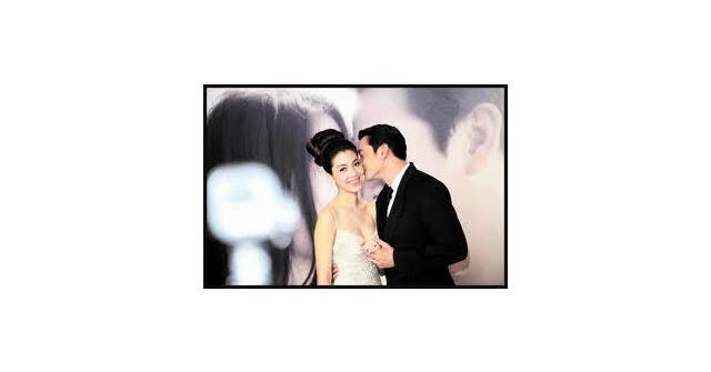 ภาพแห่งความทรงจำ งานแต่งชาคริต & วุ้นเส้น