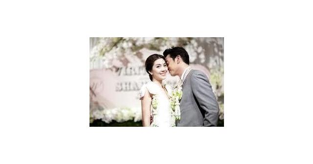 ภาพแห่งความทรงจำ งานแต่งชาคริต & วุ้นเส้น