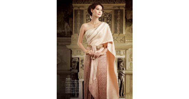 Fashion Set นางแบบ เอ๊ะ ศศิกานต์ นิตยสาร WE ประจำเดือนพฤศจิกายน