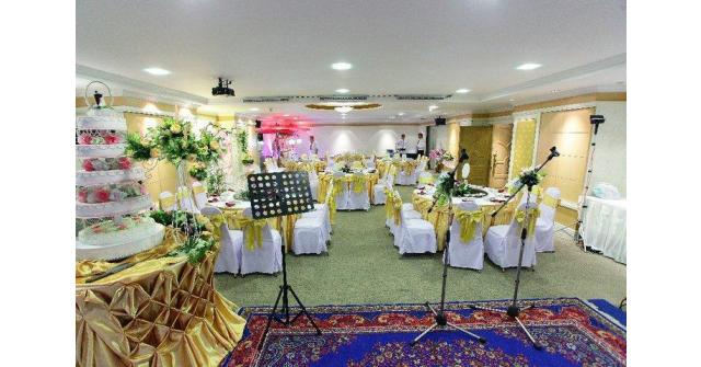 เค้กแต่งงาน.. เพิ่มความหวานให้พิธีแต่งงาน